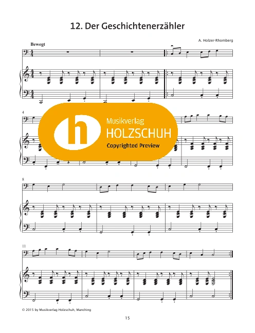 Der Geschichtenerzähler